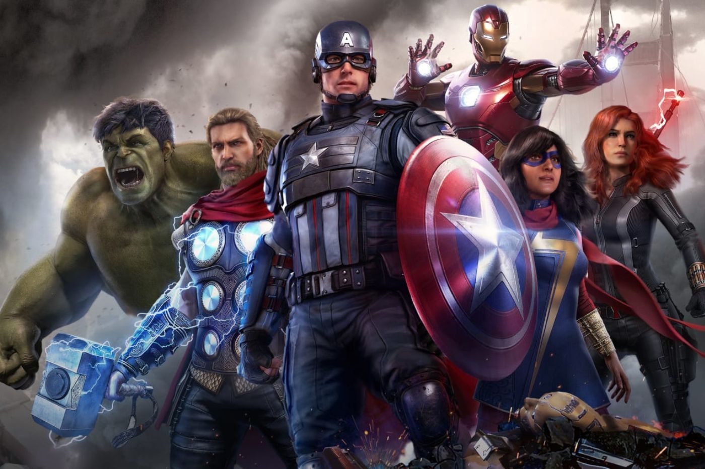 Clap de fin pour Marvel's Avengers, l'échec total de Square Enix