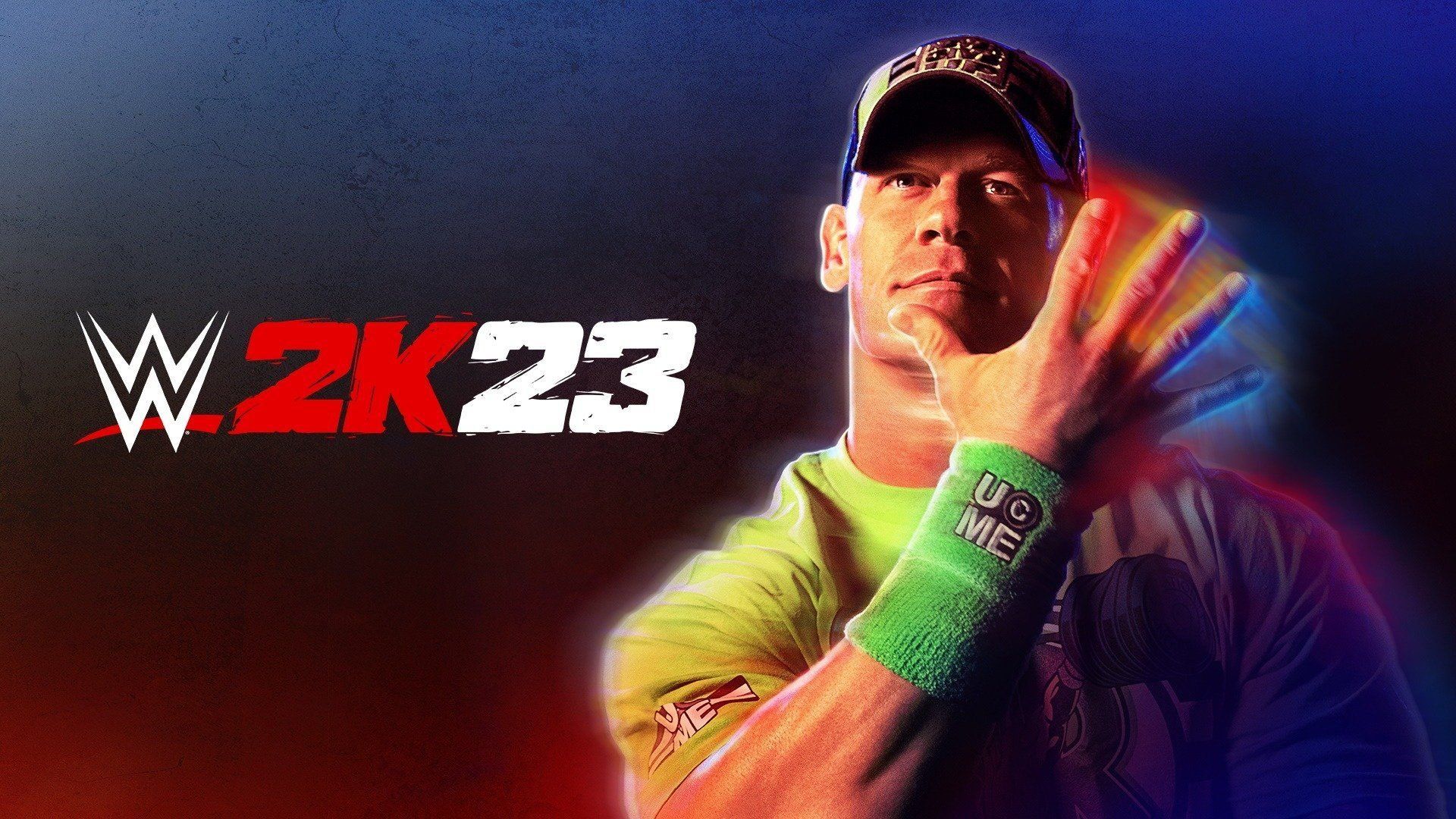 WWE 2K23 : voici venir, tatadada... JOHN CENA !!