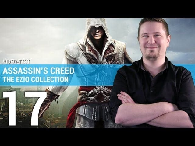 Assassin's Creed The Ezio Collection : TEST de jeuxvideo.com