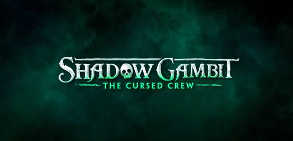 Shadow Gambit - The cursed Crew : Un trailer d'annonce et du gameplay