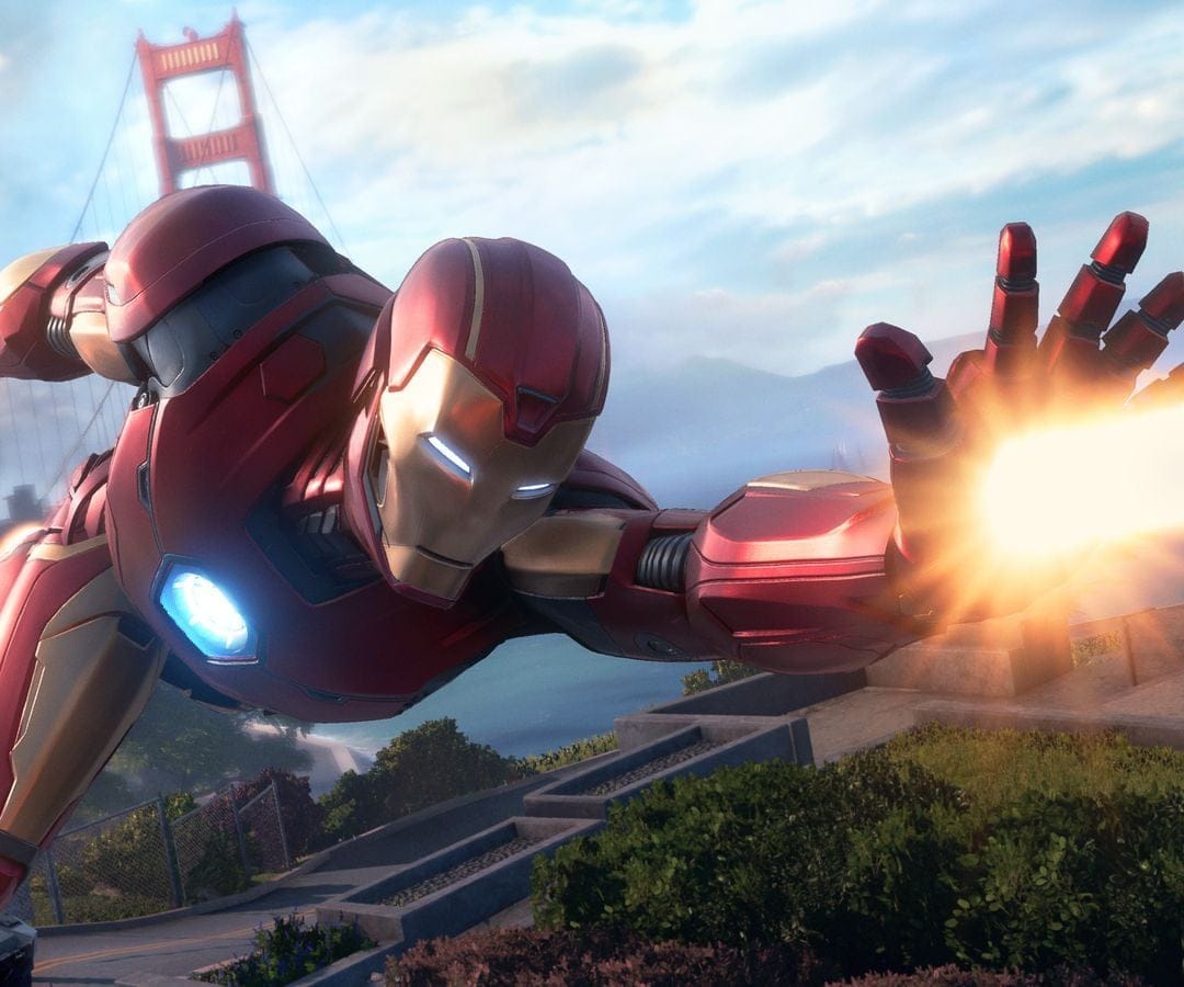 Marvel's Avengers: Actualités, test, avis et vidéos - Gamekult
