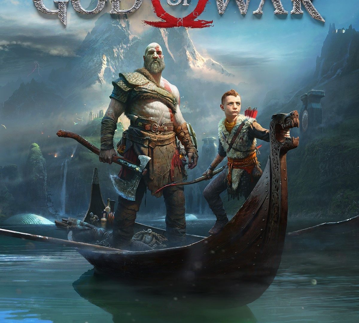 God of War (2018) sur PC