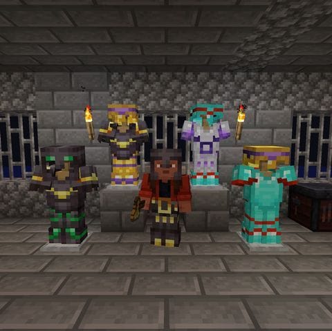 A post shared by Minecraft (@minecraft)