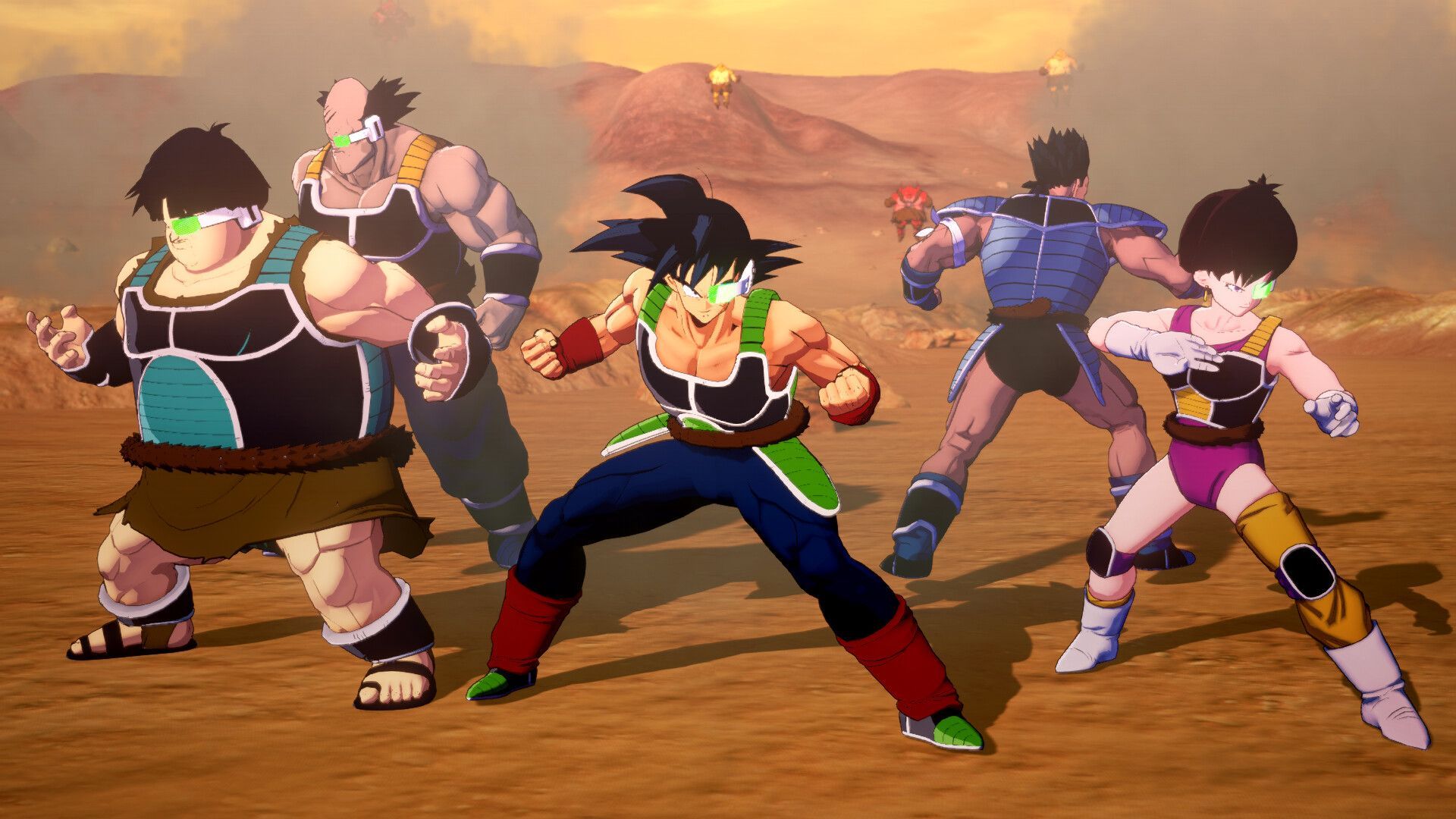 Dragon Ball Z Kakarot: que vaut la version PS5, et le DLC sur Bar ...