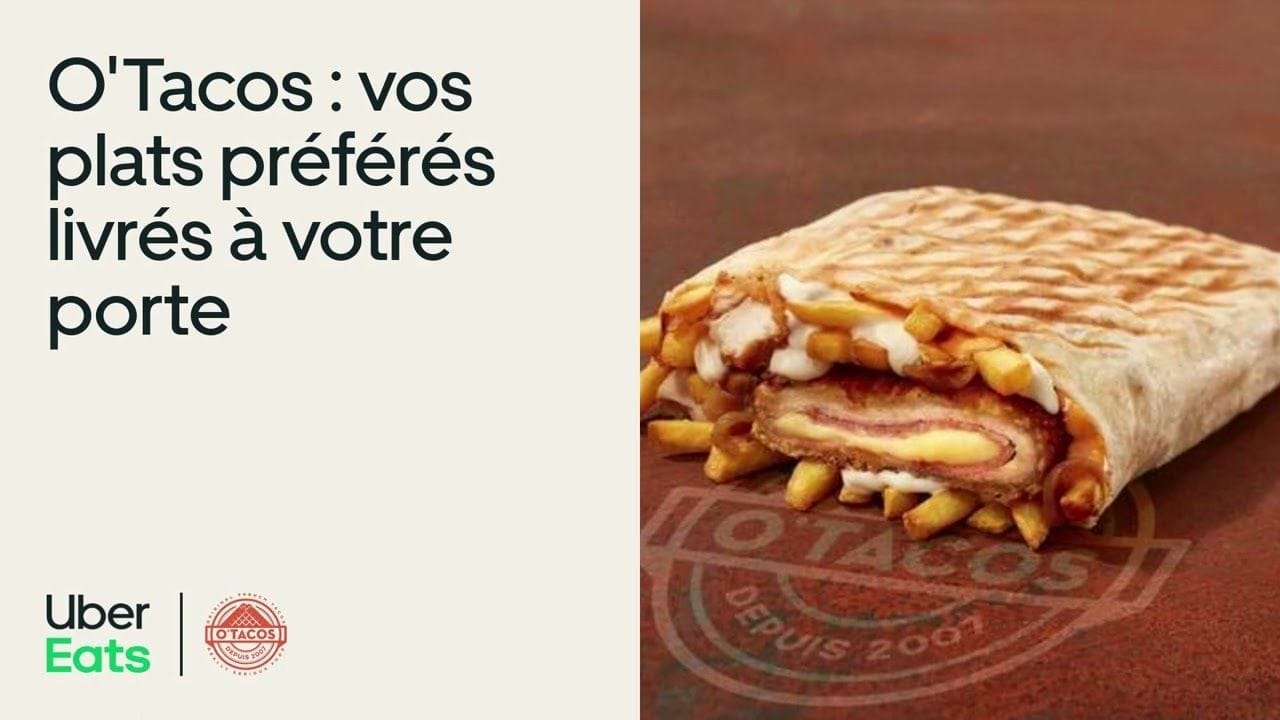 Livraison sans contact | Uber Eats