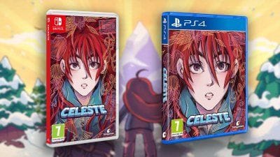 Celeste : une nouvelle édition physique annoncée sur PS4 et Switch