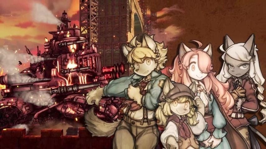 Fuga : Melodies of Steel 2 annonce sa sortie en mai avec un nouveau trailer