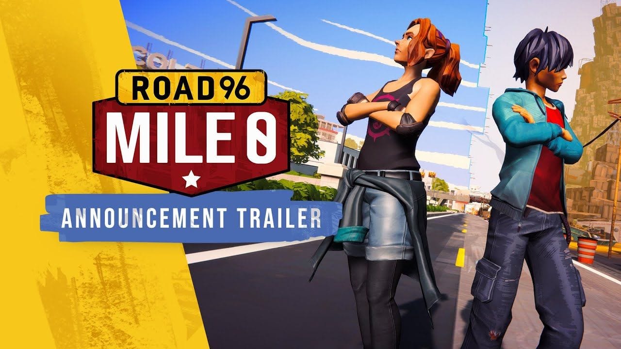DigixArt annonce Mile 0, un prequel de Road 96, prévu pour le 4 avril prochain