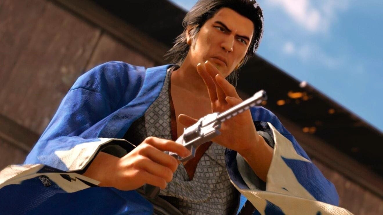 Yakuza Like a Dragon Ishin : deux stars rejoignent le casting