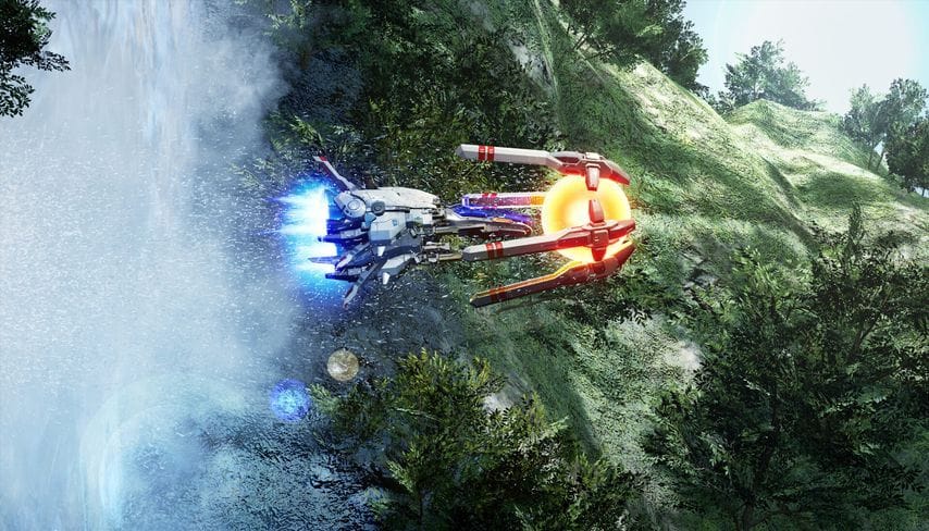 Une première bande-annonce pour R-Type Final 3 Evolved sur PS5