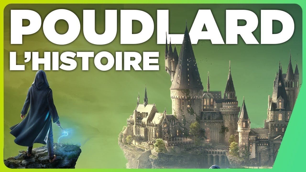 Hogwarts Legacy : tout savoir sur la magie et Poudlard 🟢 JV LORE