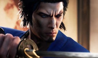 Like a Dragon Ishin : on a joué au remaster next gen, un voyage en plein Japon féodal