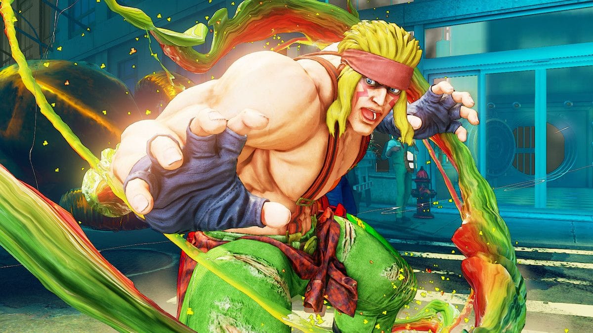 Street Fighter 5 : la PS5 ne sera pas la machine officielle pour les tournois classés, c'est le PC