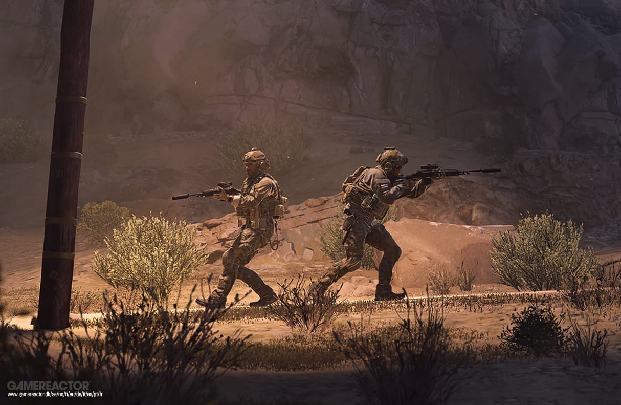 Call of Duty: Warzone 2.0 révèle le nouveau nom de la carte