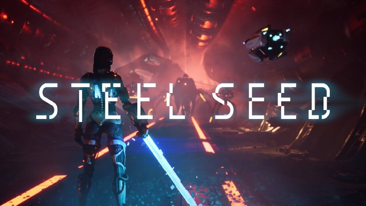 Steel Seed : Les créateurs de Close to the Sun dévoilent leur prochain jeu d'action, d'aventure et d'infiltration