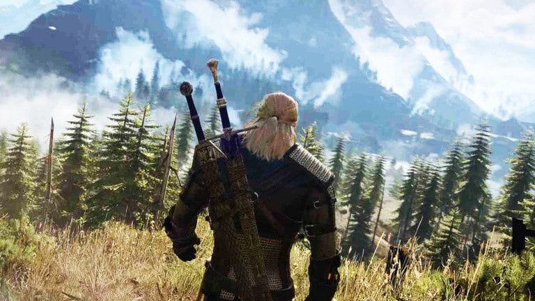 The Witcher 3 PS5 / Xbox Series : une nouvelle mise à jour rend le jeu encore plus propre