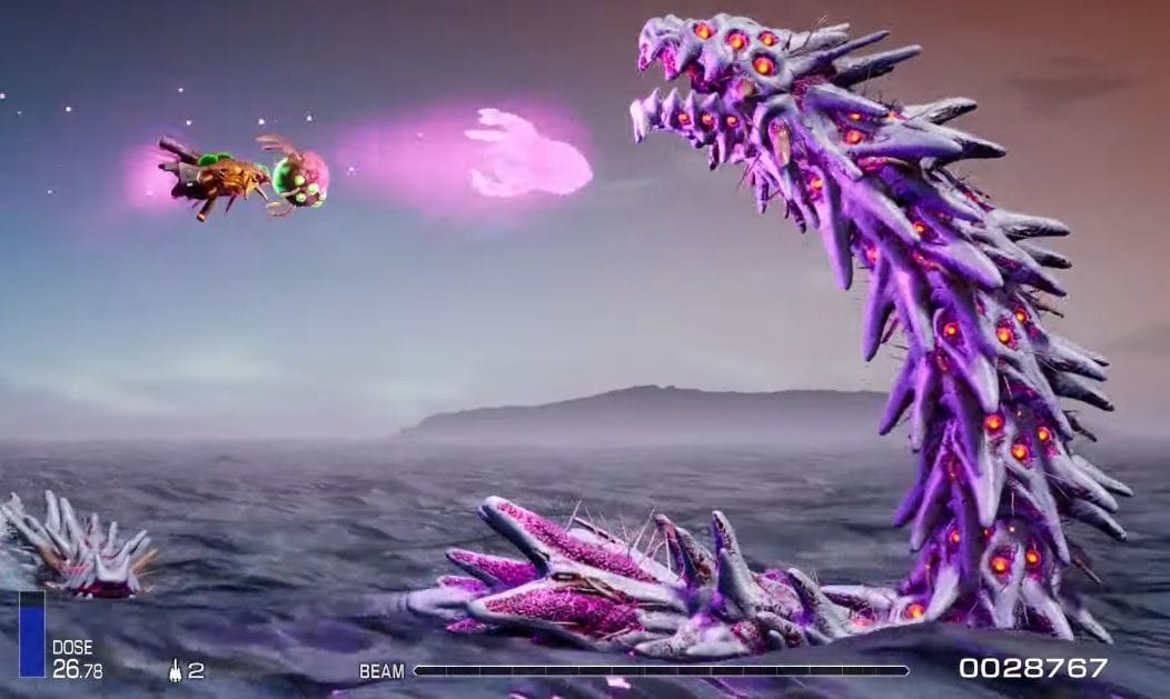 R-Type Final 3 Evolved : De nouvelles fonctionnalités et une date de sortie !