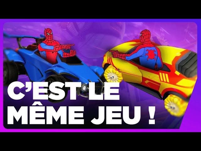 Ils créent un jeu, ça bide, ils refont le même jeu et c'est Rocket League 🟣 JV Legends