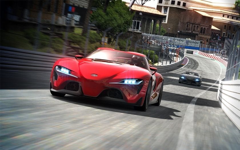Gran Turismo 7 : Polyphony Digital se concentre maintenant sur l'épisode PS5 de la série