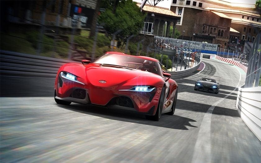 Gran Turismo 7 : Polyphony Digital se concentre maintenant sur l'épisode PS5 de la série