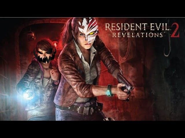 Resident Evil Revelations 2 : découverte du mode commando et petites astuces avec Dante