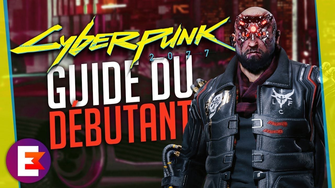 CYBERPUNK 2077 TUTO BIEN DÉBUTER, LES  ERREURS À NE PAS FAIRE !