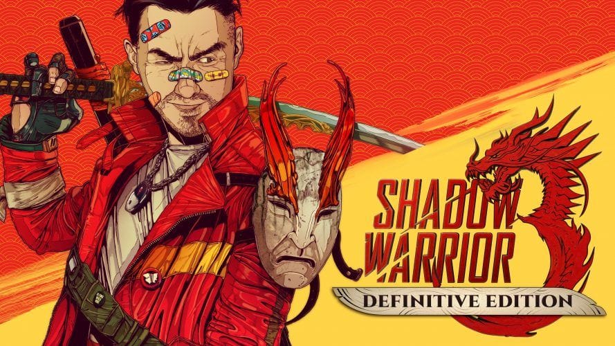 Shadow Warrior 3 Definitive Edition annoncé sur PC, PS5 et Xbox Series pour le 16 février