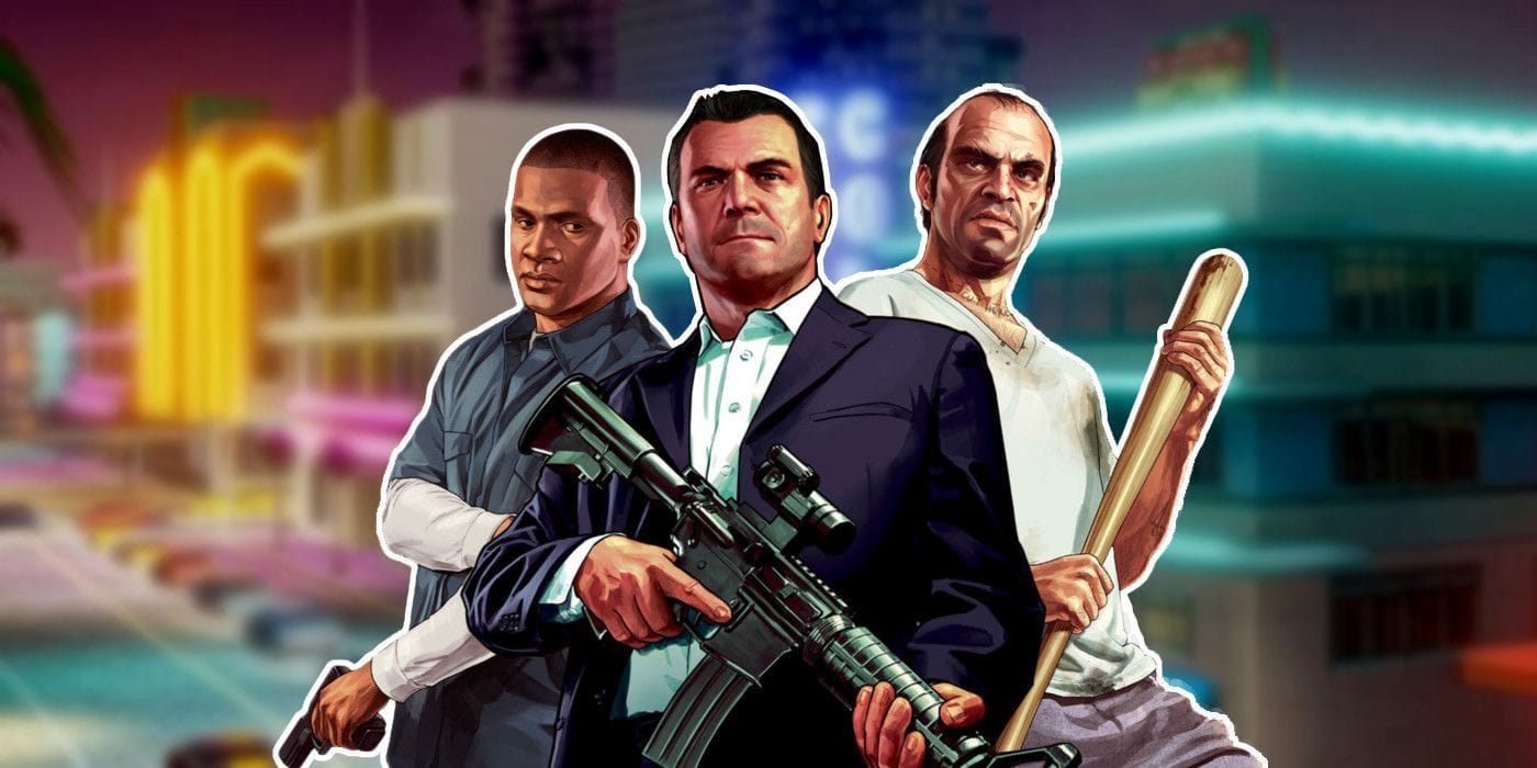 GTA 6 Story: Why GTA 5's Characters May Be Too Big To Ignore