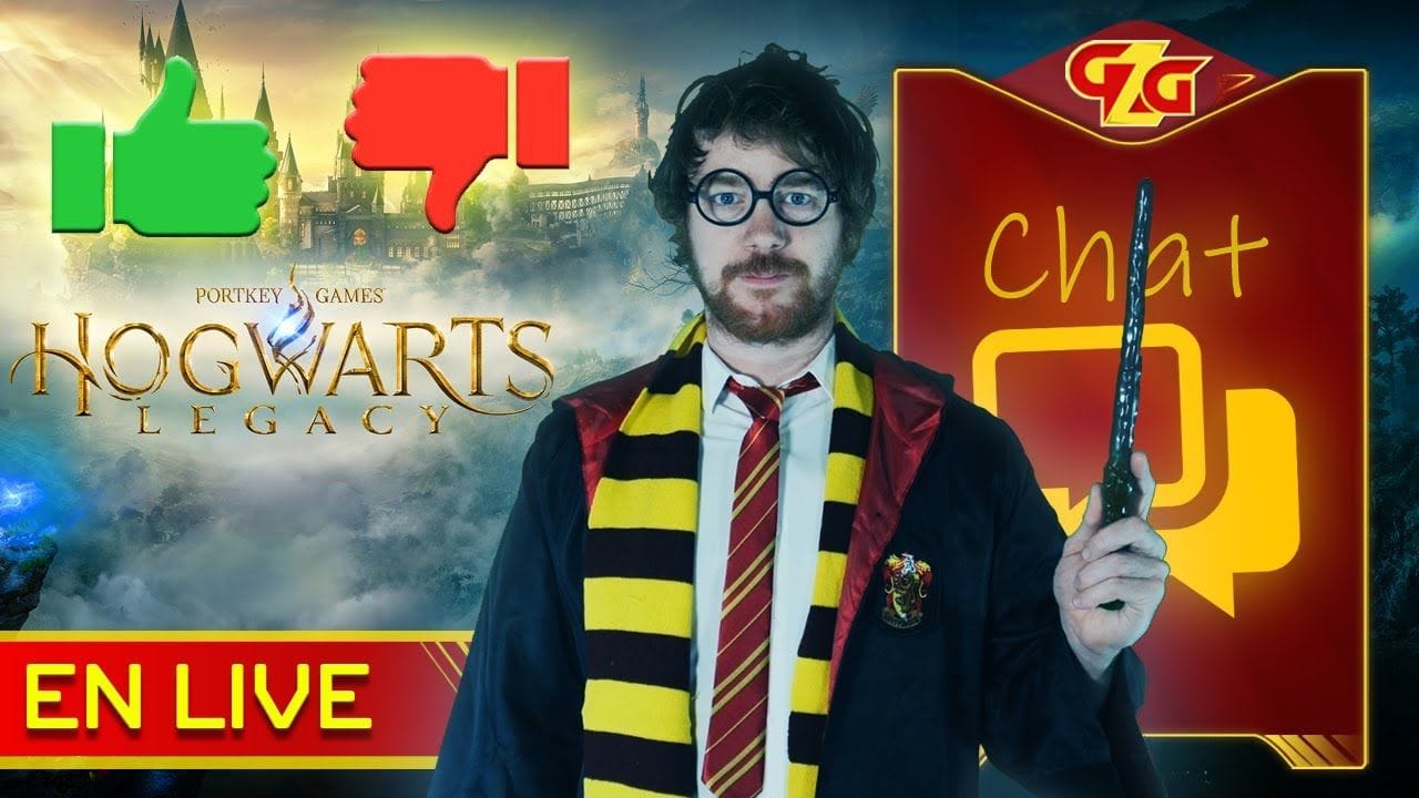 HOGWARTS LEGACY: peut-on être CONFIANT?