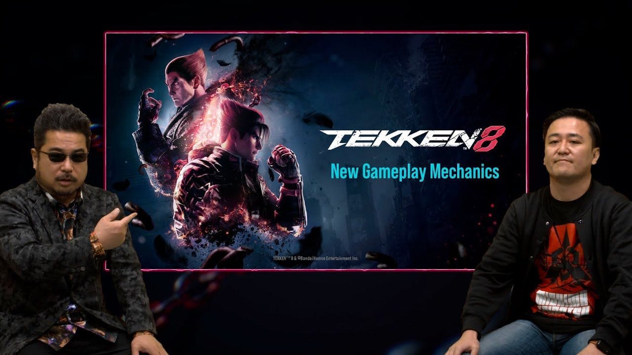 TEKKEN 8 | New Gameplay Mechanics Introduction