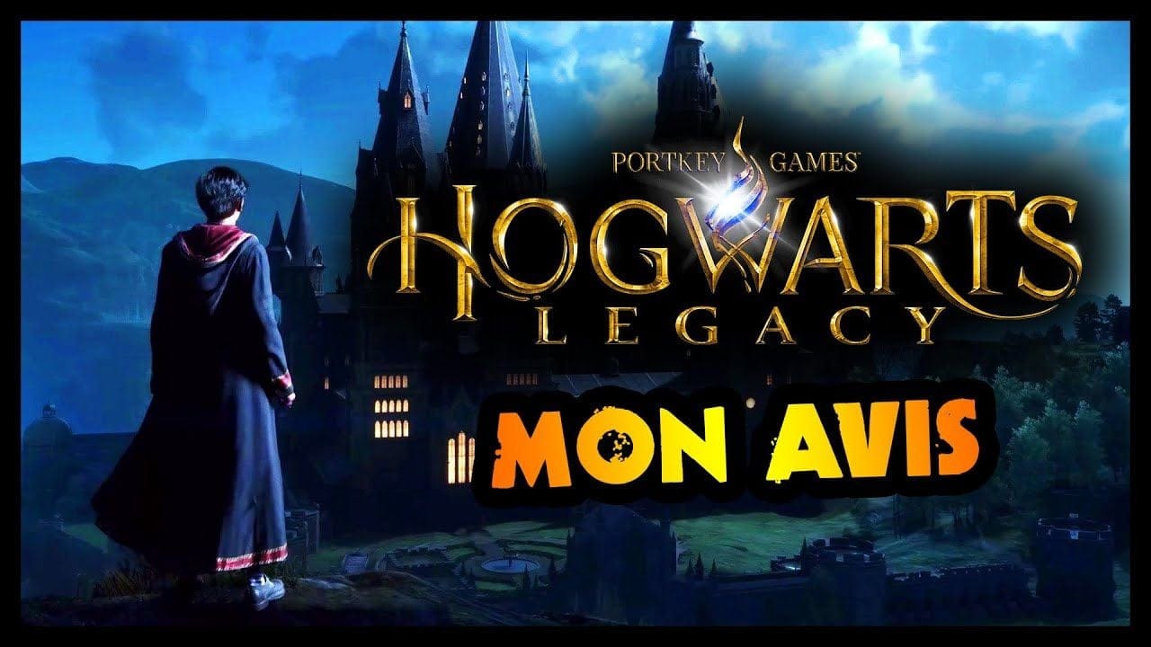 VRAIE DINGUERIE OU SURCOTÉ ? 🤔 Mon TEST de HOGWARTS LEGACY (sans spoilers) 🪄