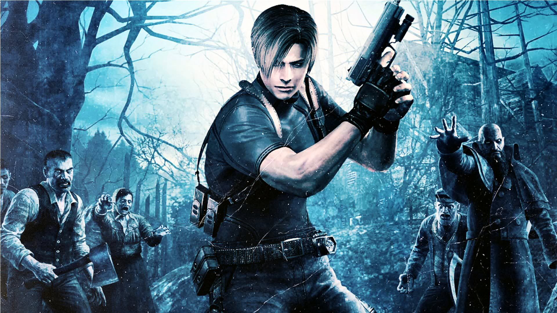 Portrait Resident Evil 4, La Honte de la Famille Salazar : Comment le salir pour la requête ?