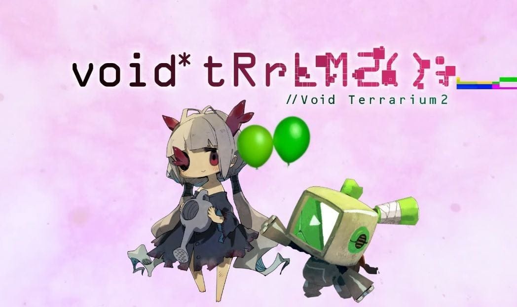 void* tRrLM2(); //Void Terrarium 2 : La démo est disponible sur Switch et PS4 !
