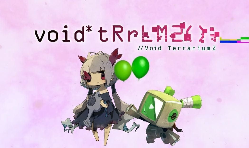void* tRrLM2(); //Void Terrarium 2 : La démo est disponible sur Switch et PS4 !