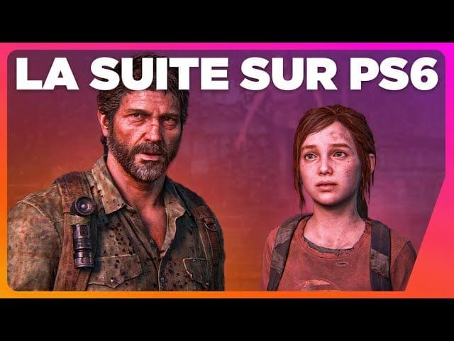 La PlayStation 6 a déjà son jeu phare avec The Last of Us 3 ? 🔥 NEWS du 07/02/2023