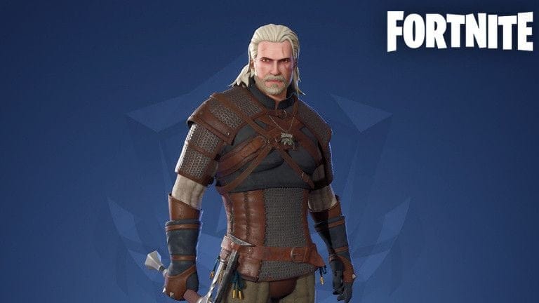 Fortnite x The Witcher : Comment débloquer le skin Geralt de Riv ?