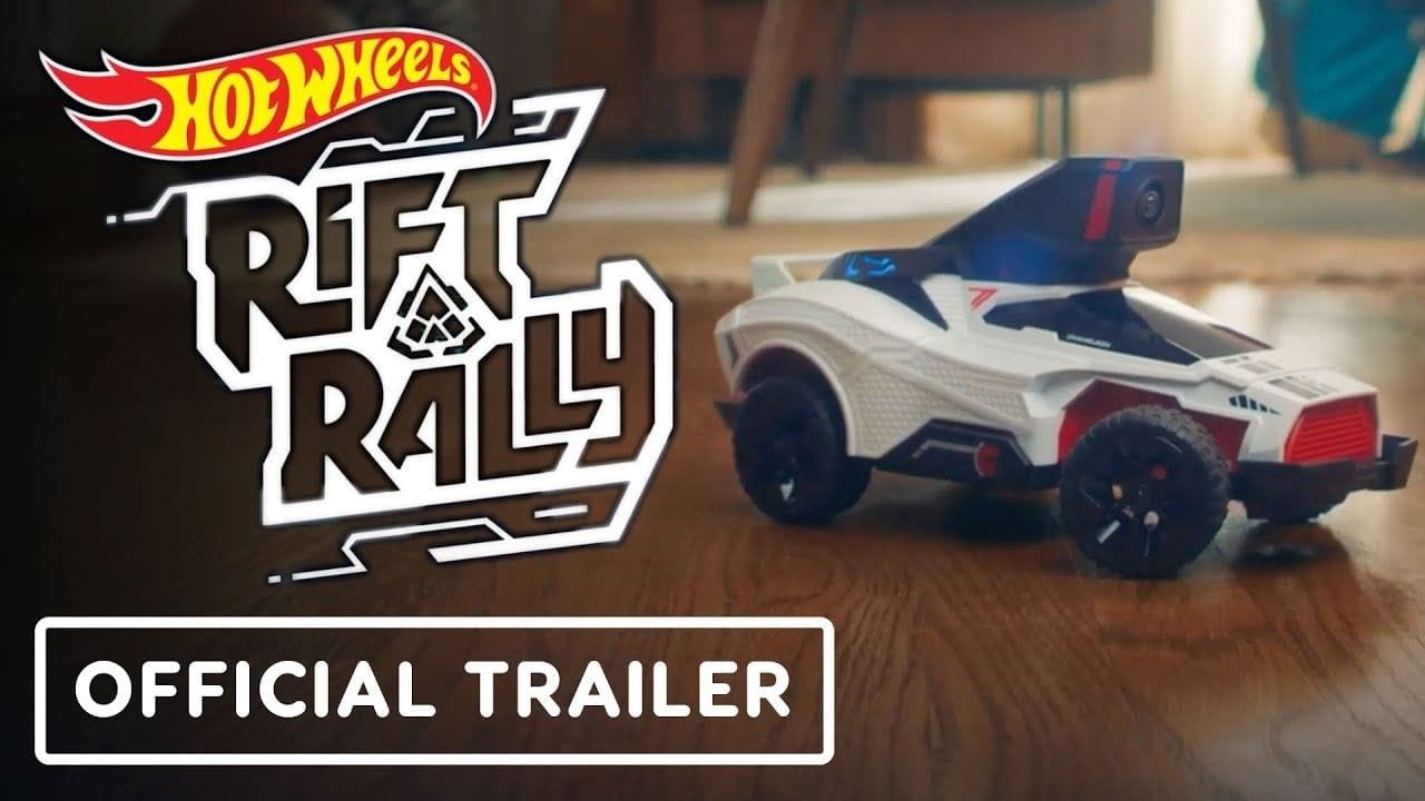 Hot Wheels veut révolutionner le jeu de course façon Mario Kart