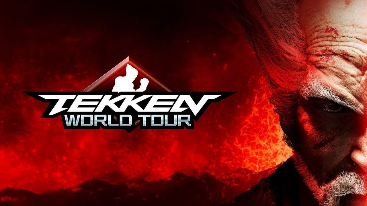 Le Tekken World Tour 2023 revient avec des événements physiques à partir du 31 mars !
