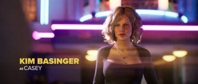 Crime Boss: Rockay City, bande-annonce avec Kim Basinger et vidéo de gameplay