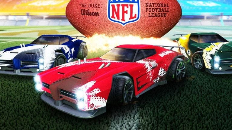 Rocket League : cette fonctionnalité folle est de retour pour fêter le Superbowl !