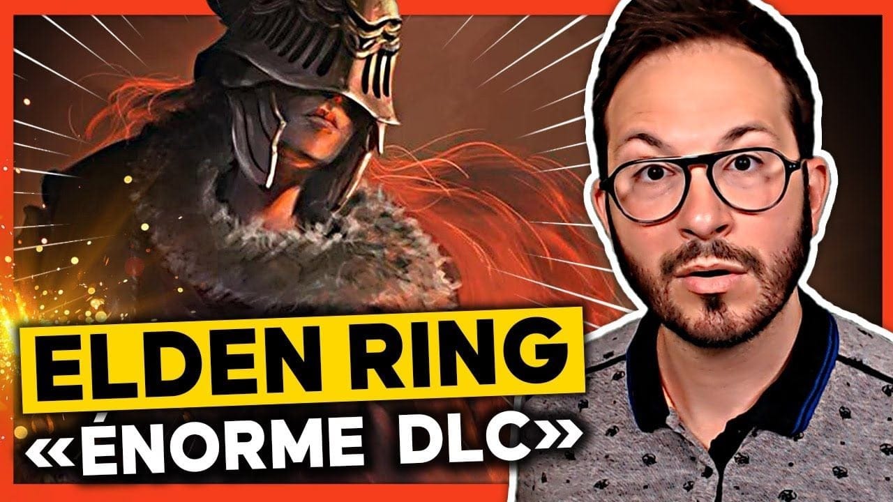 ELDEN RING ÉNORME DLC 🔥 Les indices se multiplient 🔥