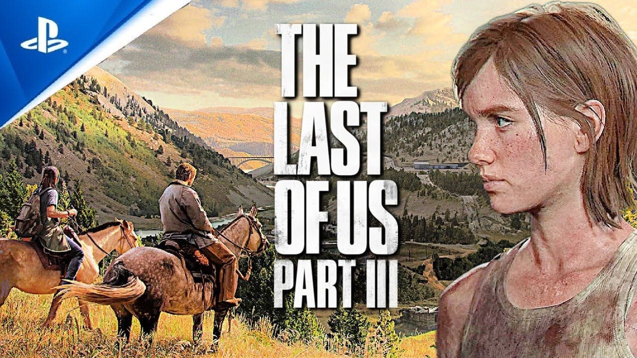 The Last of Us 3: IN PRODUCTION ON PS5/PS6 (TLOU 3 LEAK)