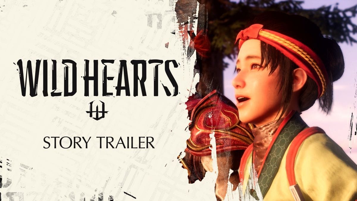 WILD HEARTS : Découvrez un aperçu plus détaillé du village de Minato