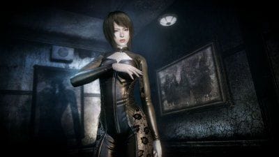 Project Zero : Le Masque de l'Éclipse Lunaire, tenues affriolantes et vilains esprits dans une nouvelle bande-annonce