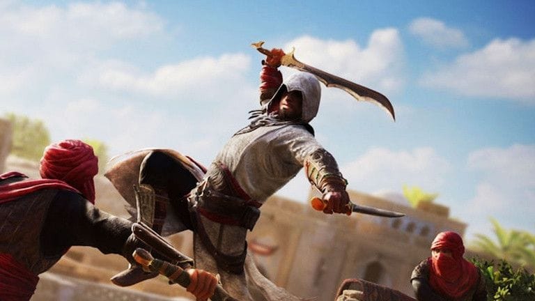 Un grand nom d'Ubisoft quitte l'entreprise, les départs s'accumulent