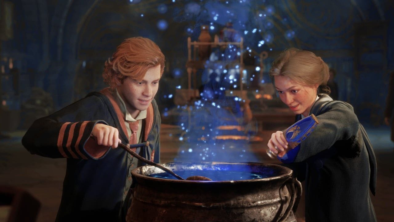 Hogwarts Legacy sera bientôt jouable en multijoueur, premier gameplay