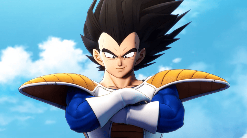Vegeta vient jouer aux méchants dans la saison 2 de Dragon Ball : The Breakers
