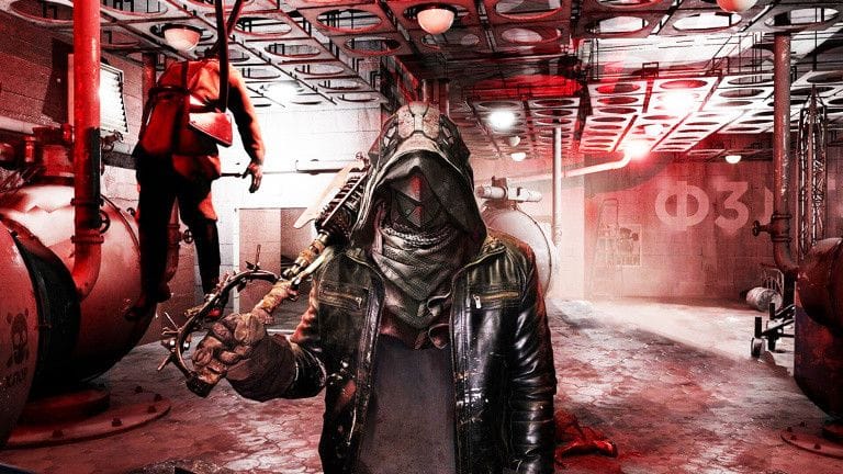 Hogwarts Legacy est ridiculisé dans cette vidéo par le FPS aux graphismes sensas' Atomic Heart