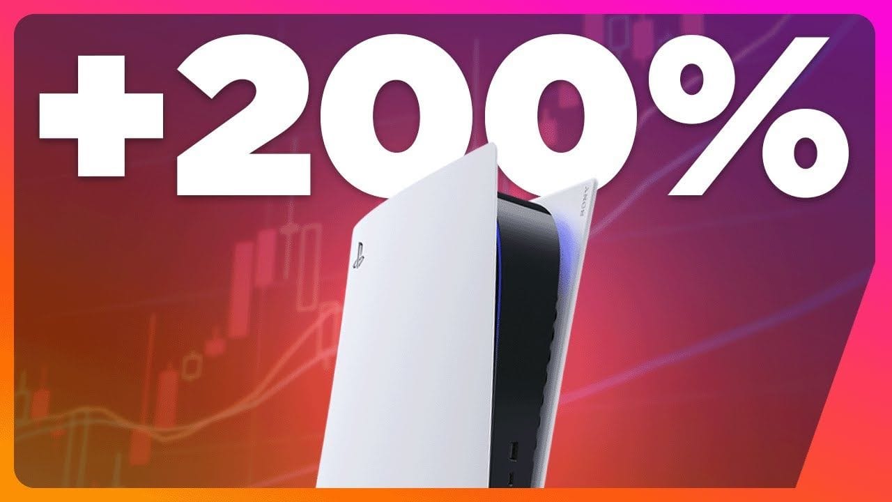 La PlayStation 5 bat (encore) des records de vente 🔥 NEWS du 14/02/2023