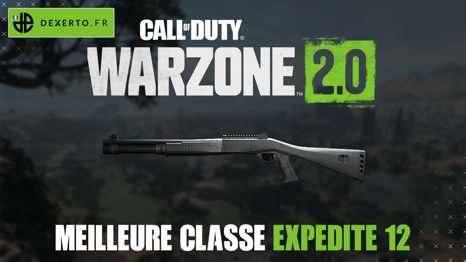 La meilleure classe de l’Expedite 12 dans Warzone 2 : accessoires, atouts, équipements - Dexerto